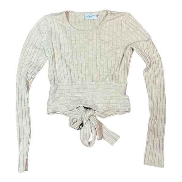 Dress Forum Tops - Dress Forum Top Women Medium Beige